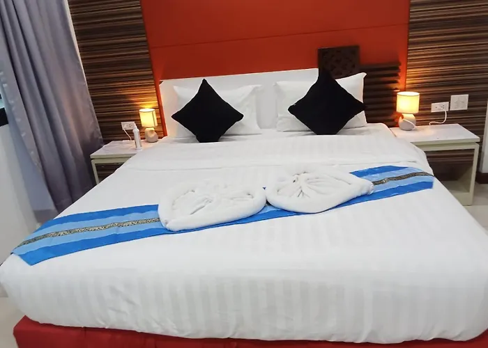 Patong Max Value Hotel