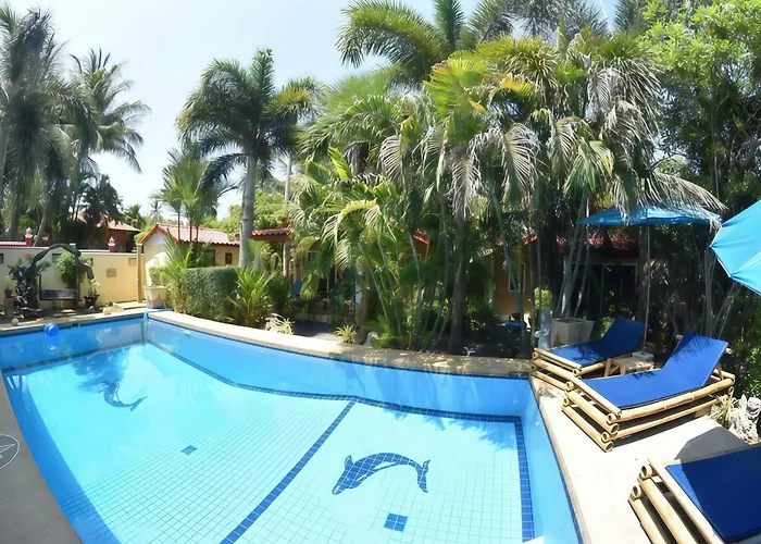 Sanuk Bungalows Rawai