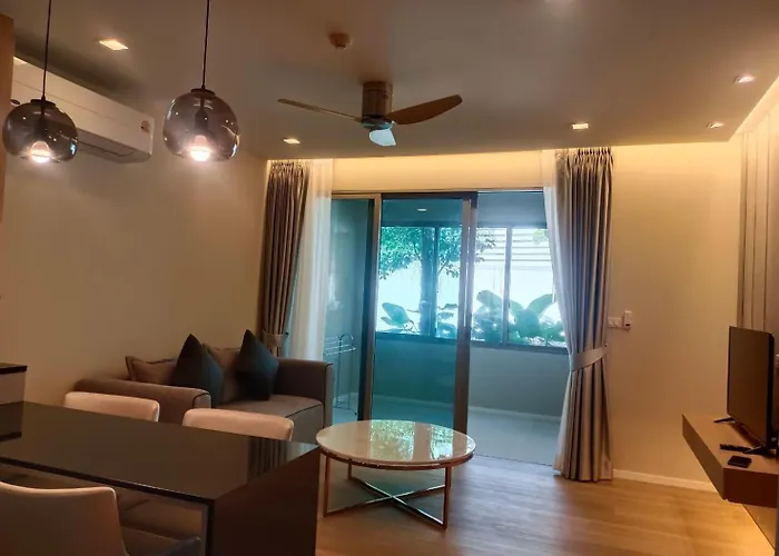 The Regent Residence Kamala