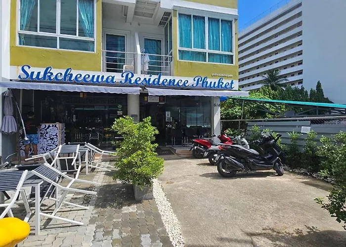 Sukcheewa Residence Phuket Patong