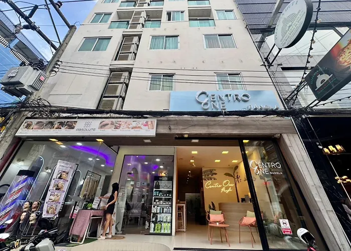 Hotel Centro One Bangla Patong