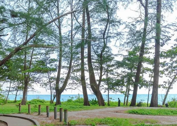 S4 Nai Yang Beach - Near Phuket Airport
