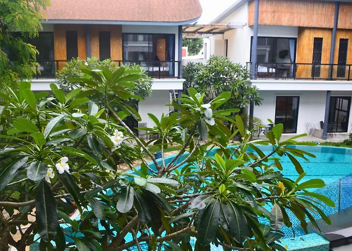 Z&Z Resort Rawai acceptant les animaux