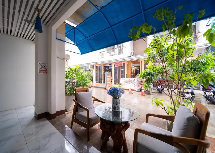 Patong Beach Side Hotel