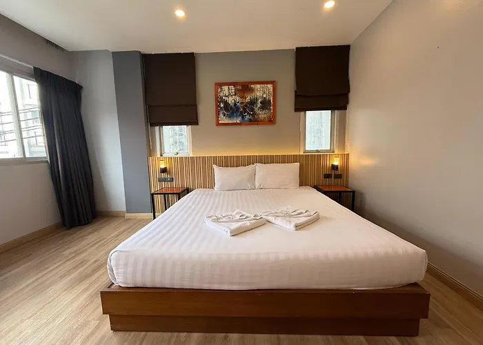 Diva Boutique Hotel Patong