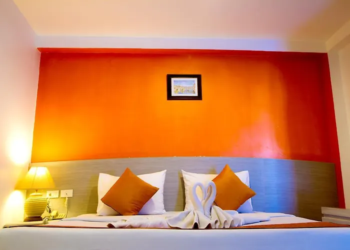 Huisdiervriedelijke Twin Inn Hotel Phuket