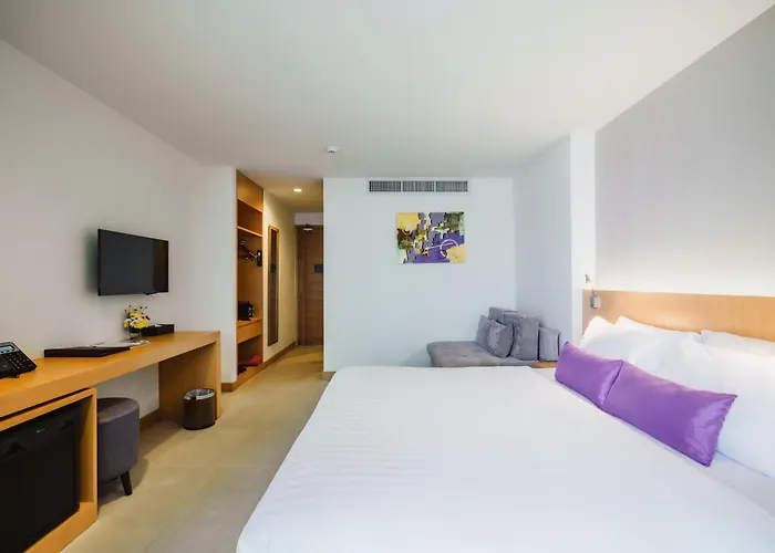 The Lunar Patong