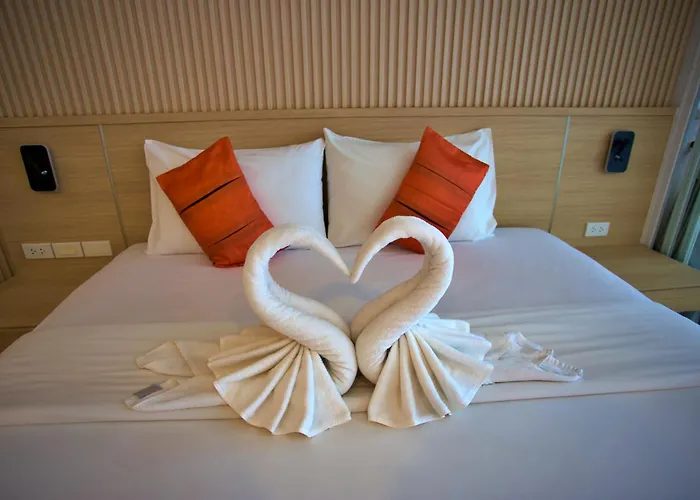 Platinum Hotel And Apartments Patong