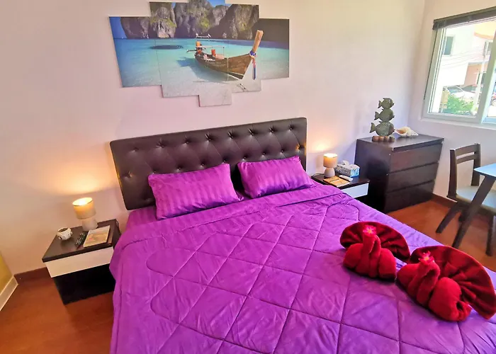 Pet friendly Mango Tree Villa Cape Panwa