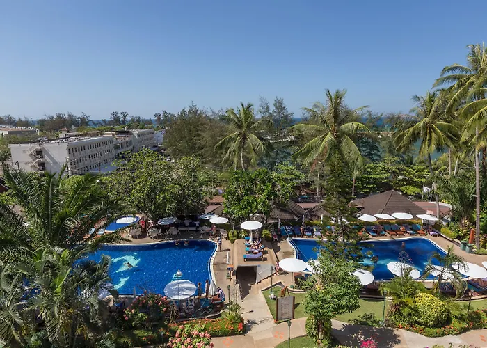 Best Western Phuket Ocean Resort Karon