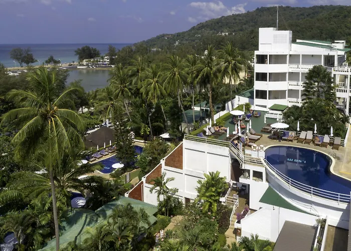 Hotels nahe Wat Chalong