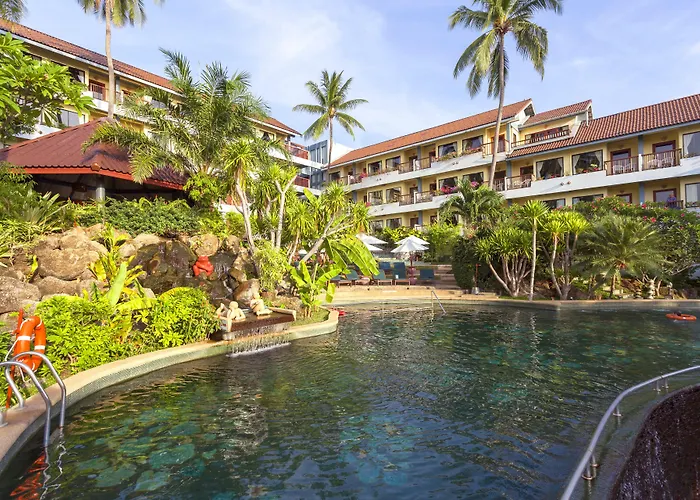 Karona Resort & Spa - Sha Extra Plus que aceita animais de estimação