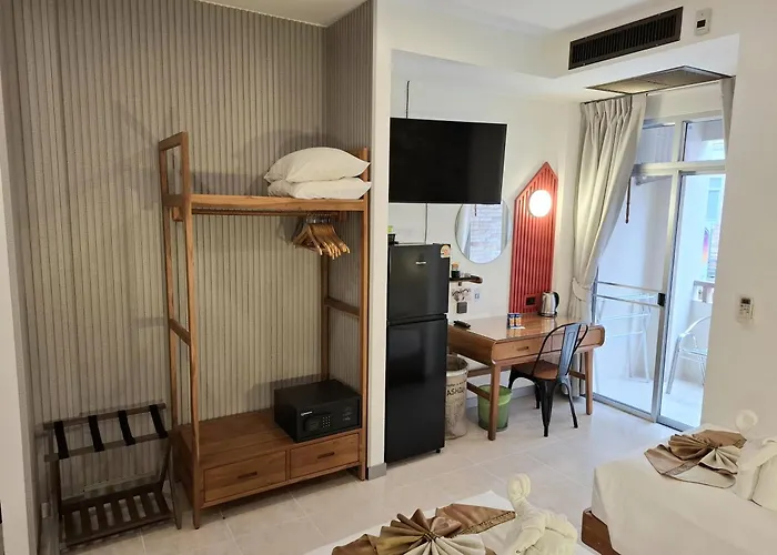 U Sabai Living Hotel Patong