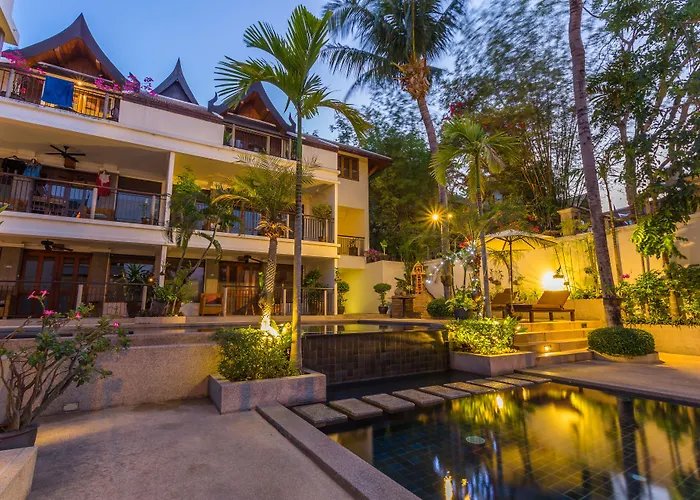 Boutique Baan Yin Dee Boutique Resort Phuket - Sha Plus Patong