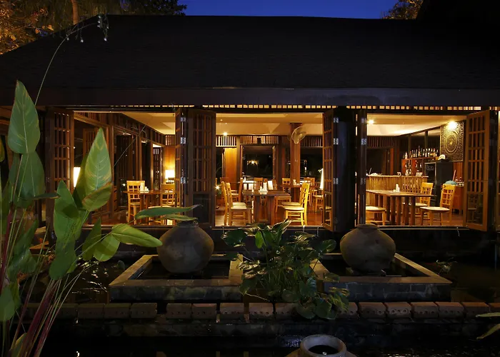 Baan Krating Phuket Resort Naiharn-Sha Plus Nai Harn