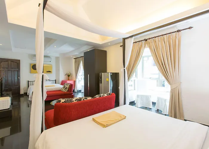 Connect Guesthouse Patong