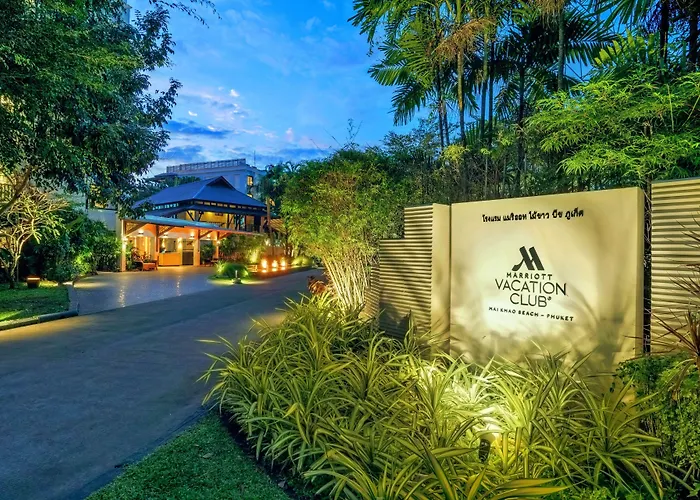 Marriott'S Mai Khao Resort - Phuket