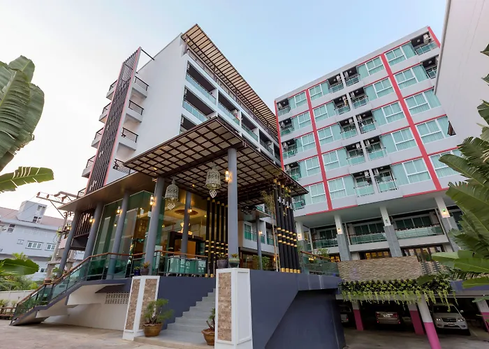 Haustierfreundliches Bhukitta Boutique Hotel Phuket Town