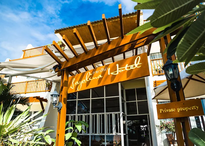 Boutique Layalina Hotel Strand Kamala