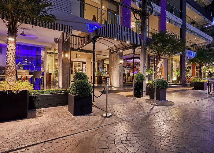 Byd Lofts - Boutique Hotel & Serviced Apartments - Patong Beach, Phuket