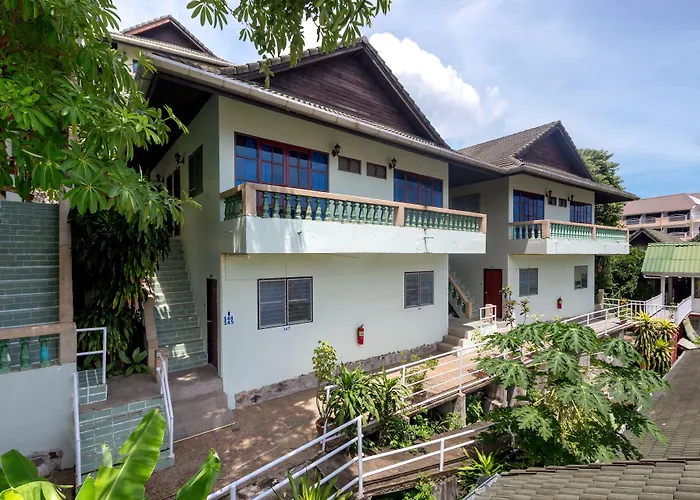 Boetiek Royal Crown Hotel & Palm Spa Resort Patong