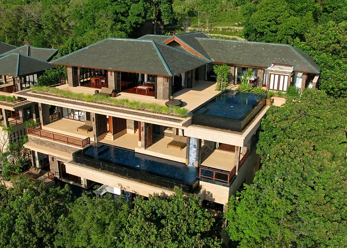 Paresa Resort Phuket (Adults Only) Kamala Beach