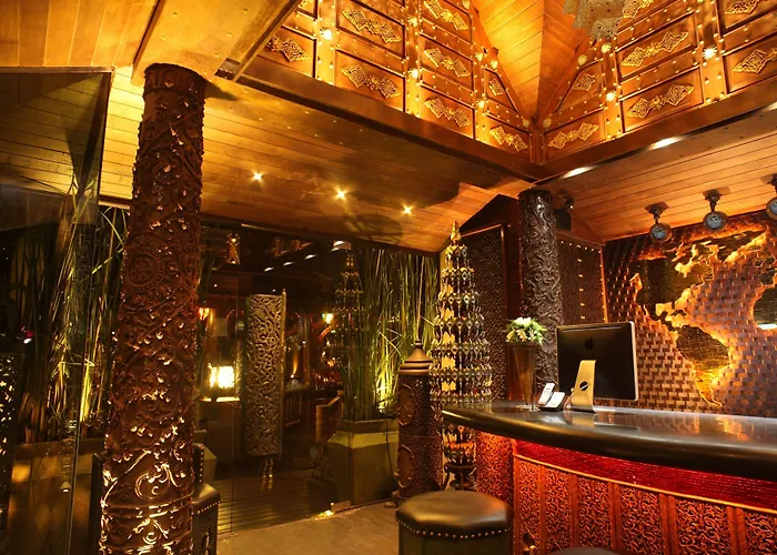 The Baray Villa By Sawasdee Village Phuket