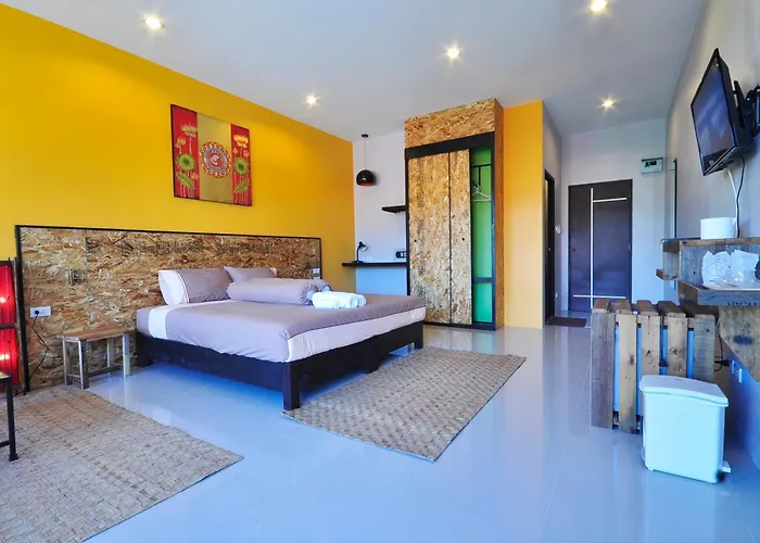 The Bedroom Nai Harn Beach