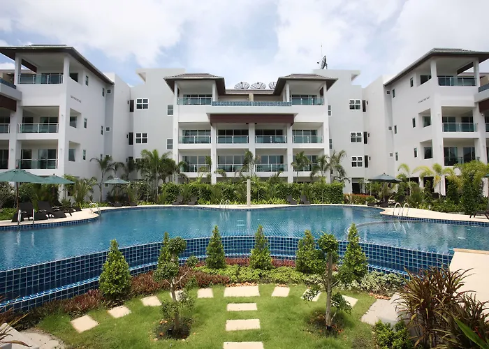 Bangtao Tropical Residence Resort And Spa Bang Tao Beach 