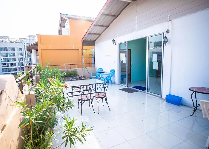 Fish And Summer House Patong