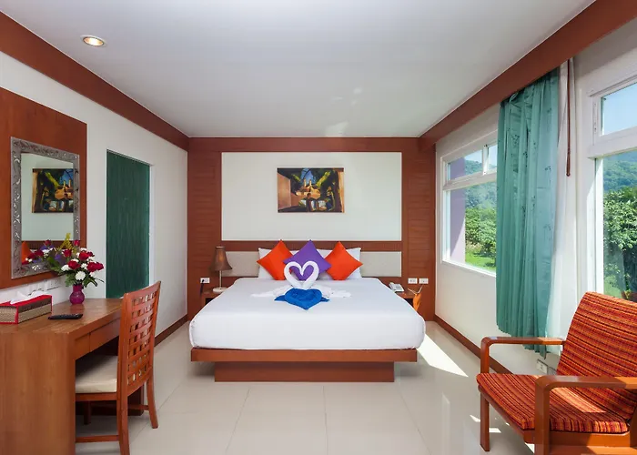 Baumancasa Beach Resort Karon