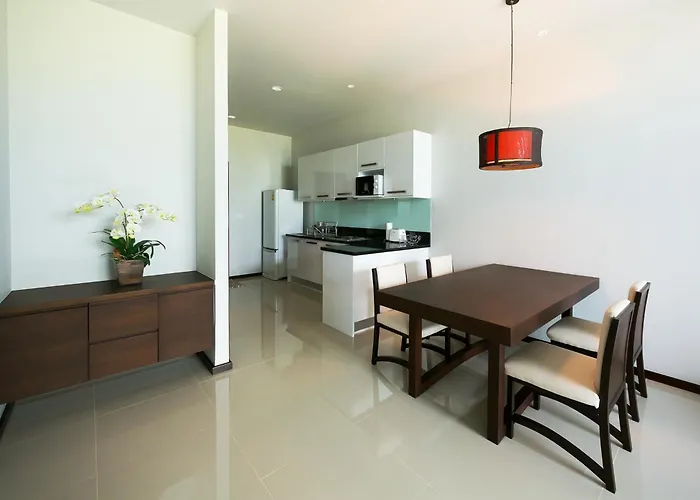Villa Miriama 2 Bedroom Near Naiharn Beach Rawai