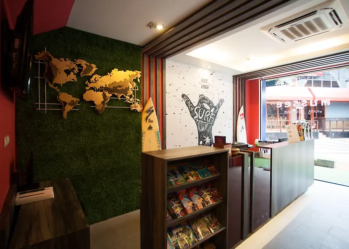 Must Sea Hotel Phuket