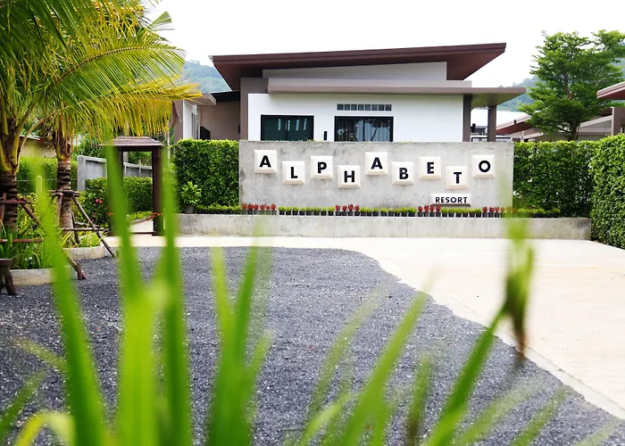 Alphabeto Resort Nai Harn