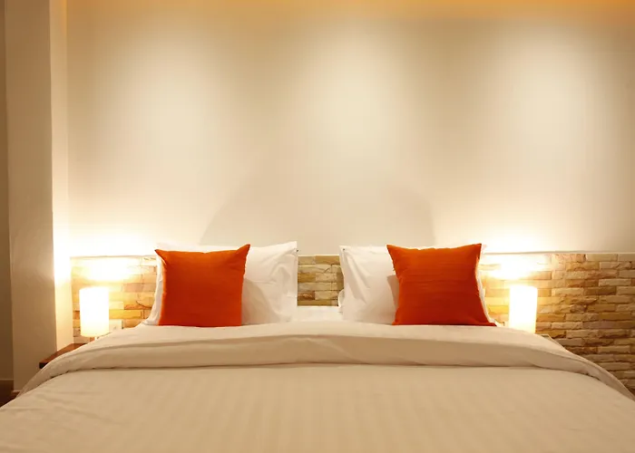 Boetiek Casa Jip Guesthouse Patong