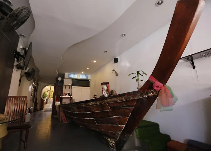 Haustierfreundliches Baan Kamala Fantasea Hotel