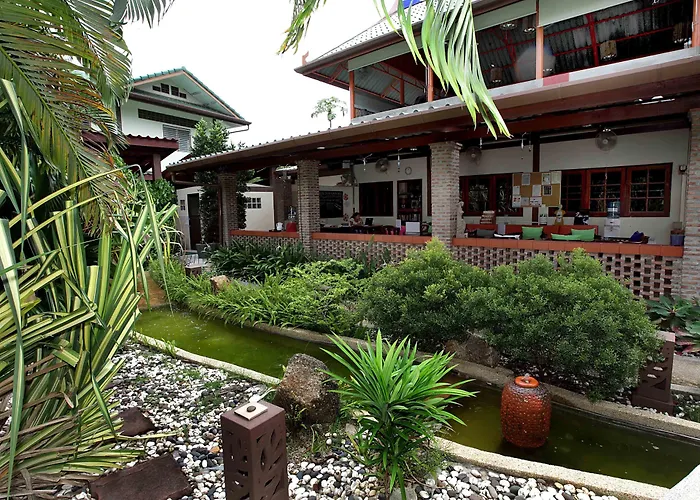 Friendship Beach Resort&Atmanjai Wellness Centre Rawai