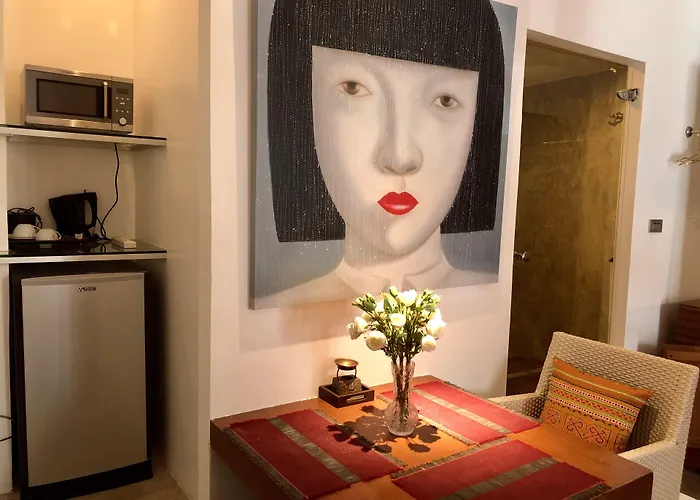 Hotel Baipho Lifestyle Patong admite animales