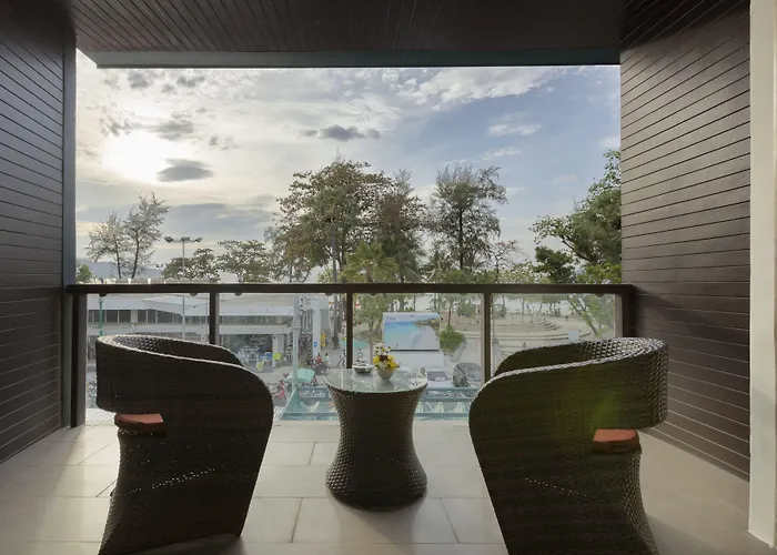 Hotels nahe All4Diving - Scuba diving in Phuket, Thailand