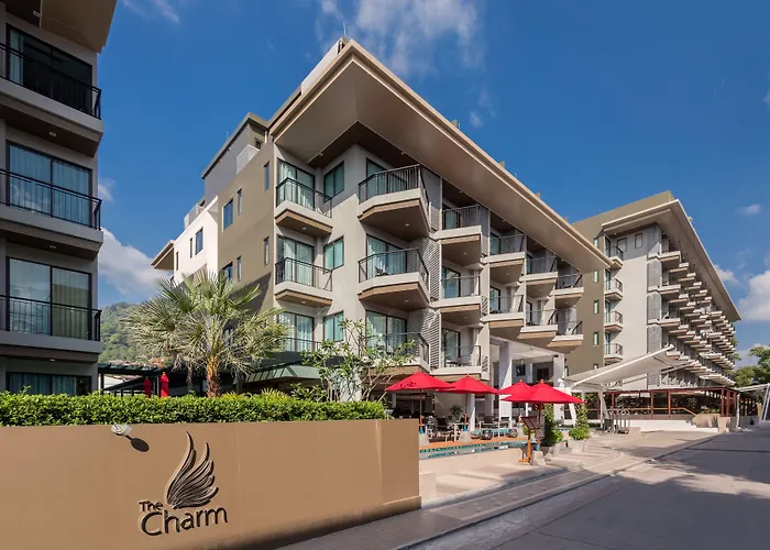 Hotel per famiglie a Phuket
