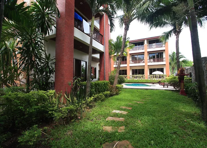 Sun Hill Hotel Patong