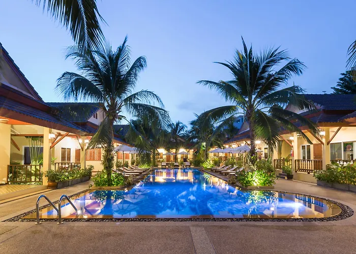 Haustierfreundliches Le Piman Resort Rawai