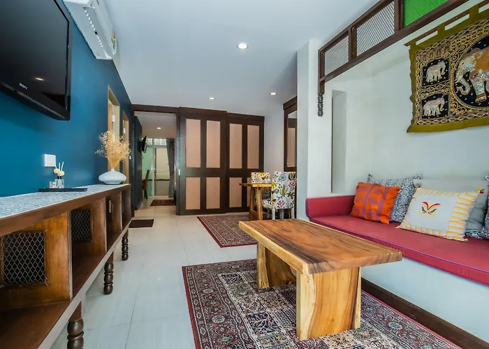 Kata Tranquil Villa - SHA Plus Karon