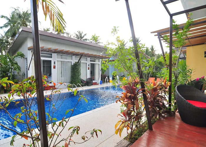 Phu Nana Boutique Hotel - Sha Plus Rawai