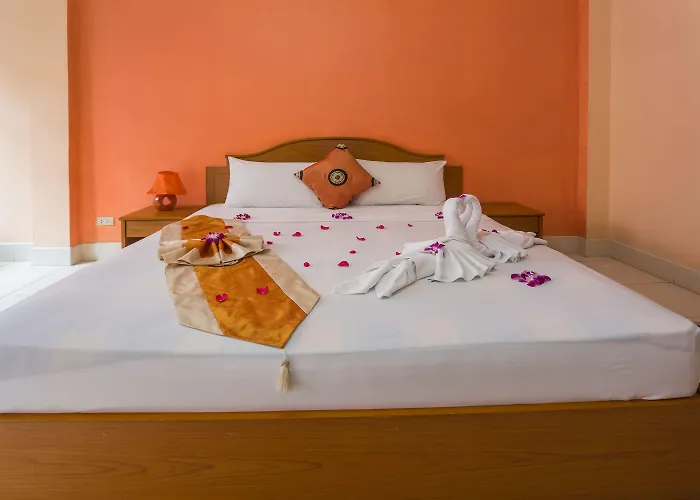 Guesthouse Belvedere Patong