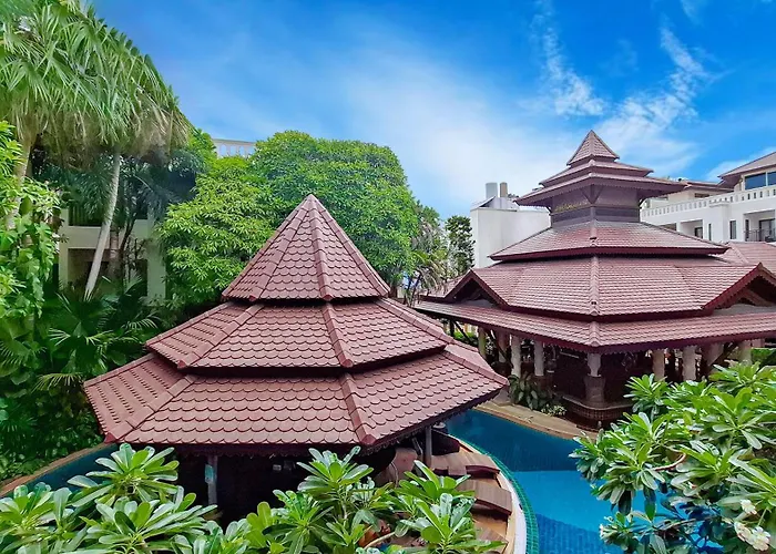 Quality Beach Resorts And Spa Patong