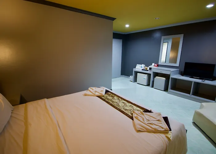 The Little Moon Residence Patong