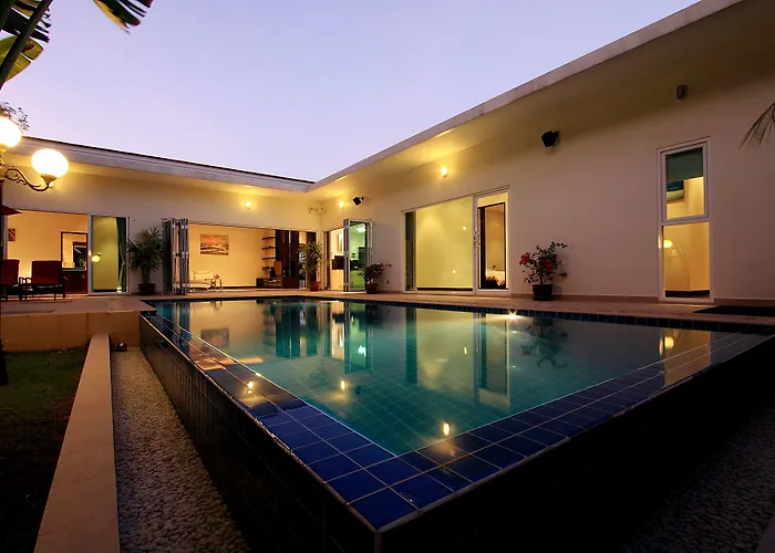 Phuket Lagoon Pool Villa Koh Kaew