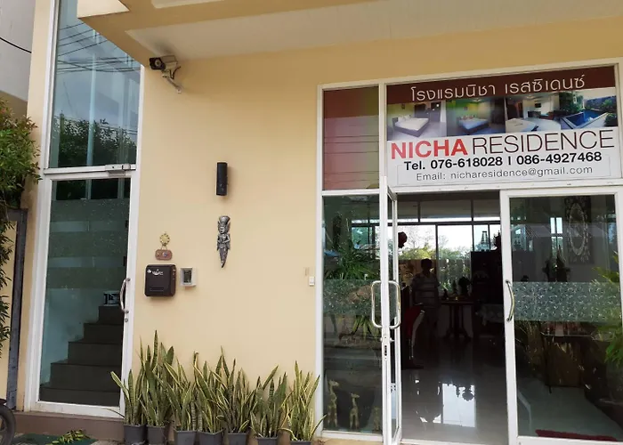 Pet friendly Nicha Residence Kamala Beach