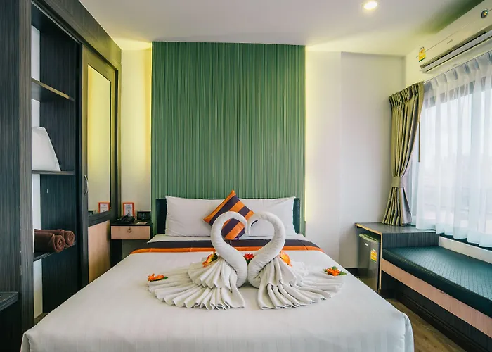 Studio Patong By Icheck Inn Phuket